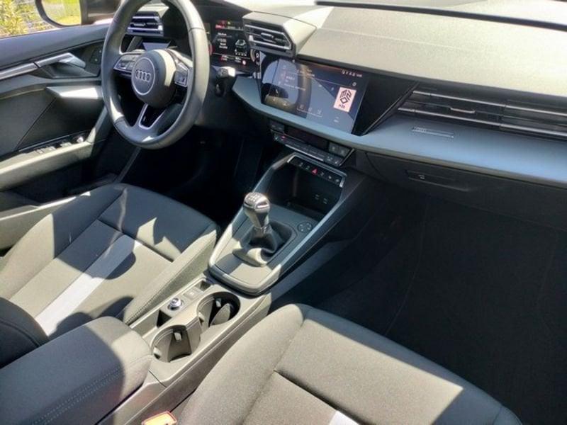 Audi A3 Sportback 30 TDI Business Advanced S.Back