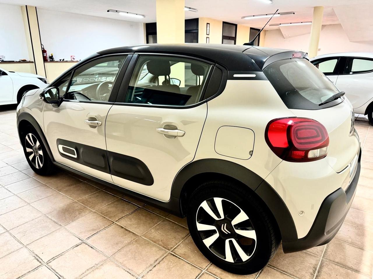 Citroen C3 PureTech 83 S&S Shine AZIENDALE