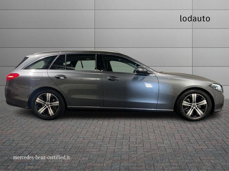 Mercedes-Benz Classe C C 200 d Mild hybrid S.W. Advanced