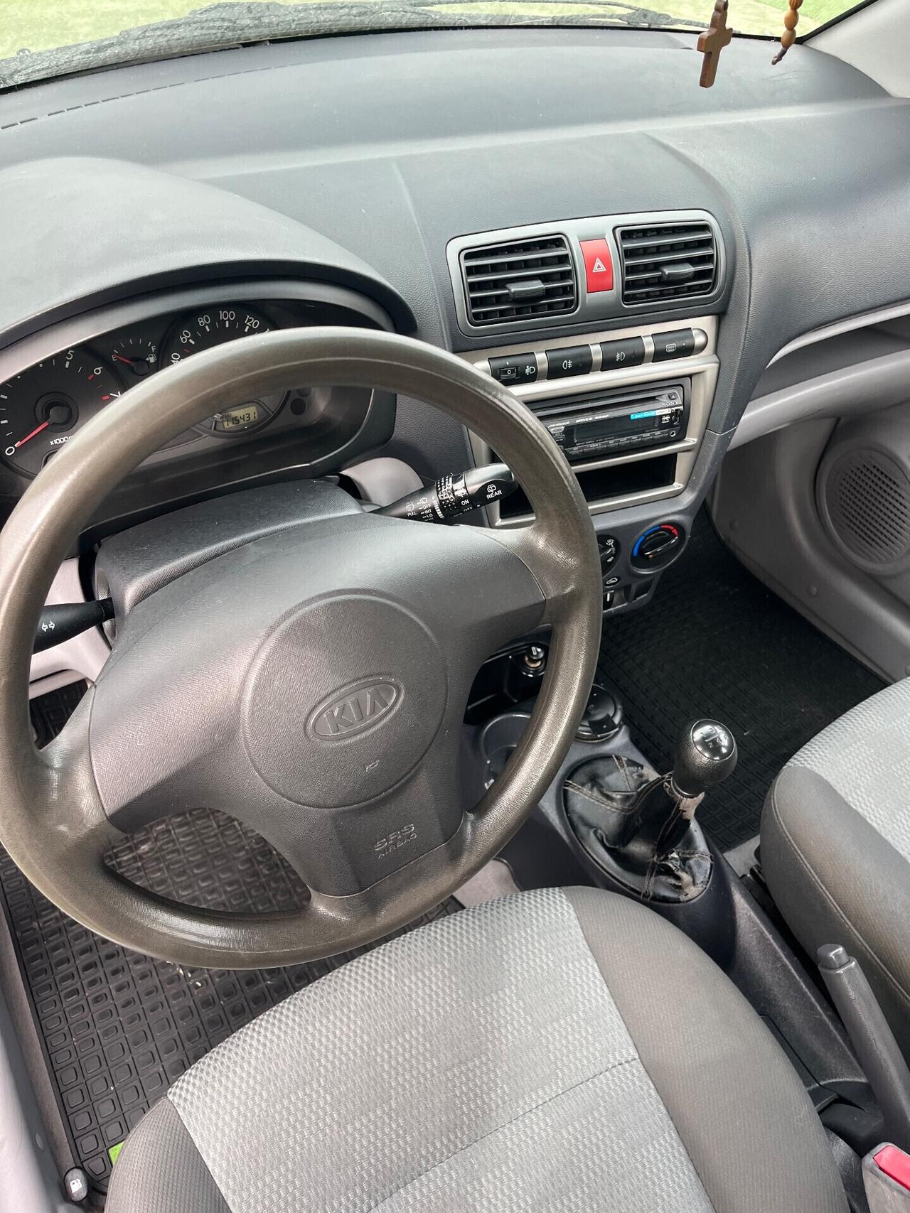 Kia Picanto 1.1 12V Fresh