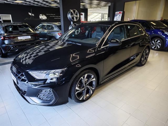 AUDI A3 SPB 35 TDI S tronic S line edition Restyling