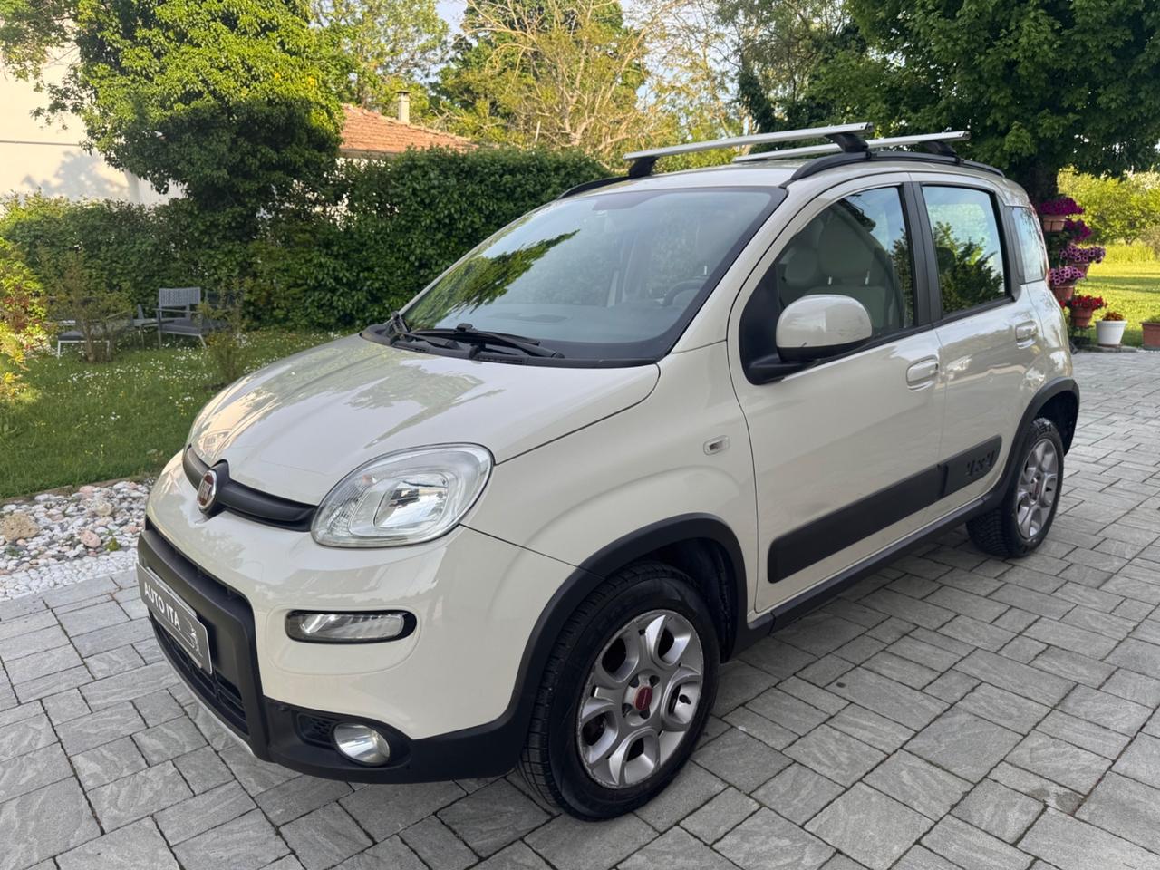 Fiat Panda 1.3 MJT 95 CV S&S 4x4 OK NEOPATENTATI
