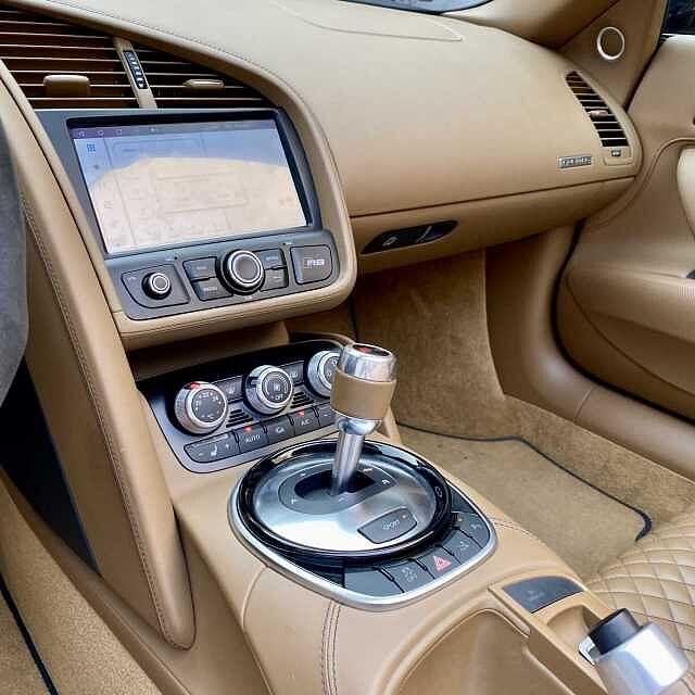 Audi R8 Spyder Plus 5.2 V10 FSI quattro S tronic DOPPIA FRIZIONE