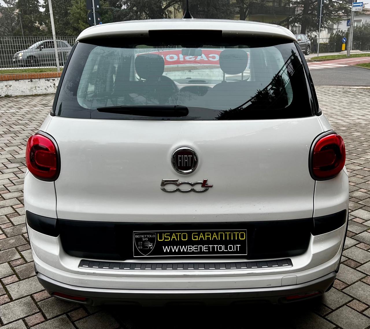 Fiat 500L 1.3 Multijet 95 CV Connect