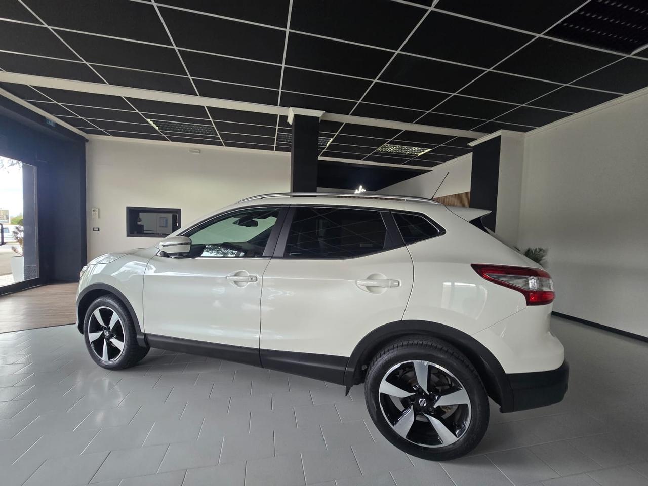 Nissan Qashqai 1.5 dCi Acenta