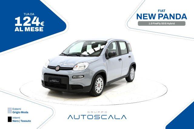 FIAT New Panda 1.0 FireFly S&S Hybrid