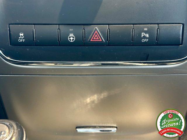 JEEP Grand Cherokee 3.0 CRD 241CV Overland *GANCIO TRAINO*FULL*