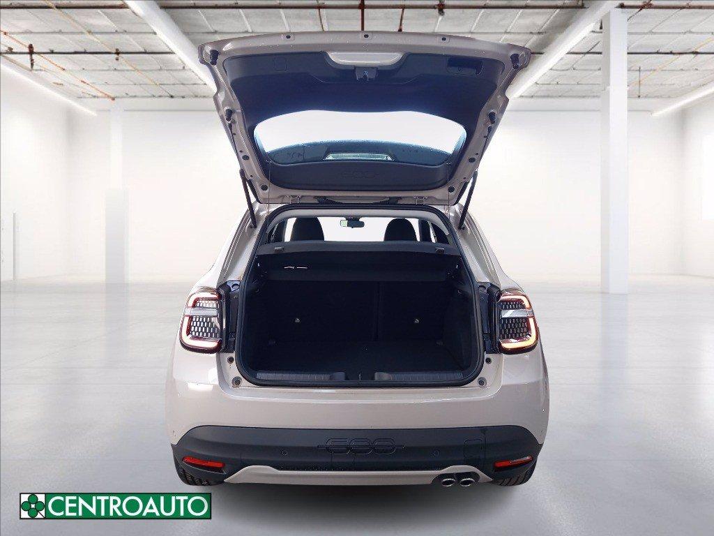 FIAT 600 1.2 hybrid 145cv auto del 2026