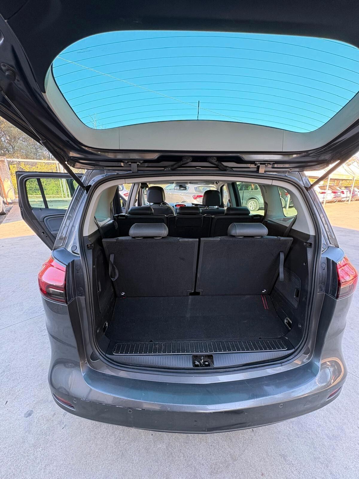 Opel Zafira Tourer 1.4 Turbo GPL 140CV 7 POSTI