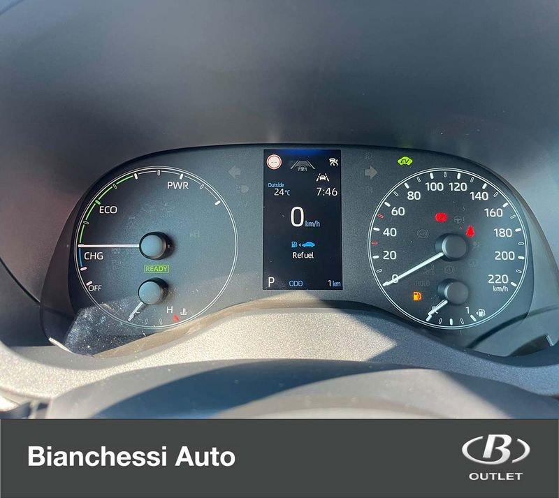 Toyota Yaris Yaris 1.5 Hybrid 5 porte Active