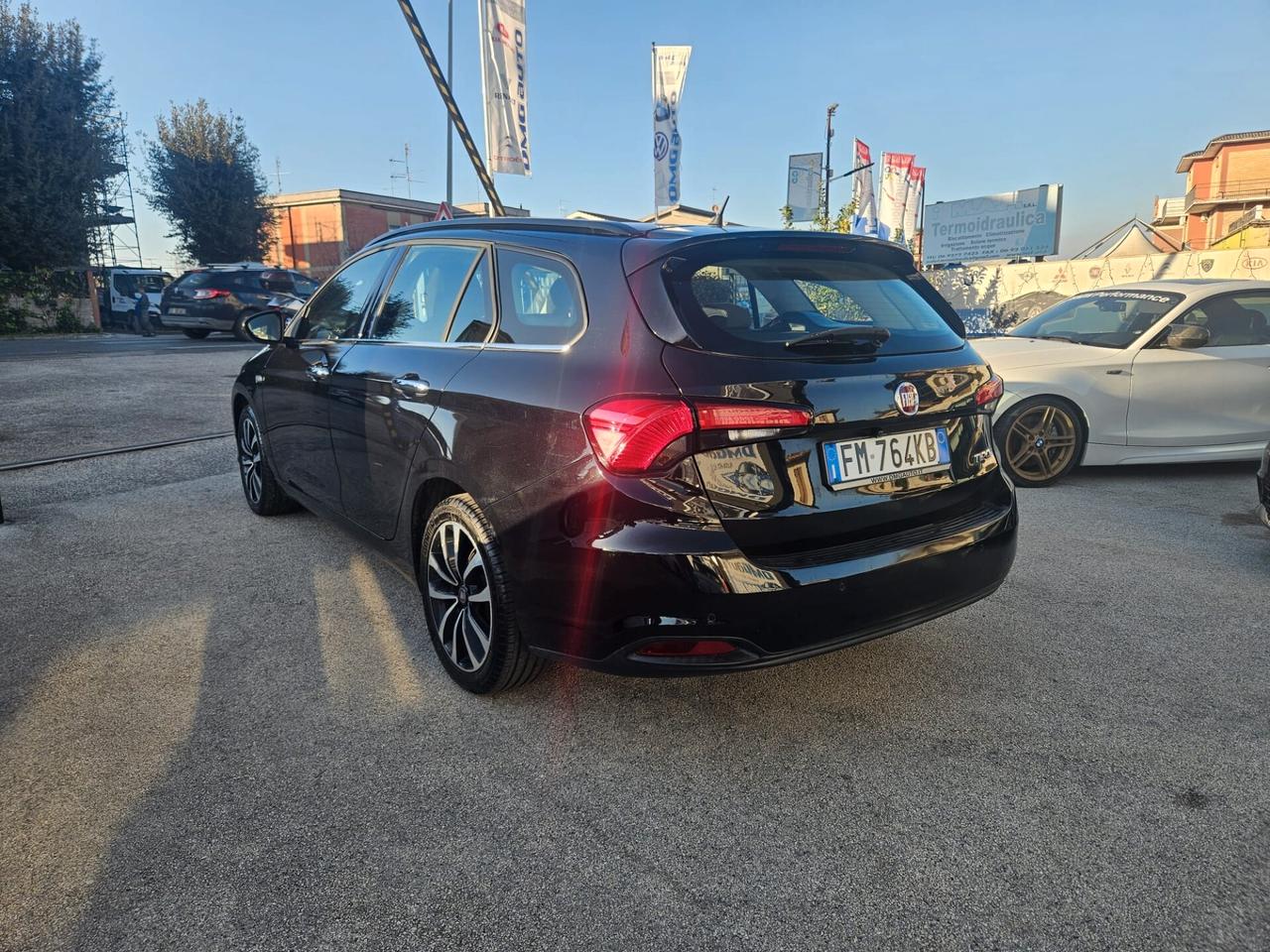 Fiat Tipo 1.6 Mjt S&S SW Lounge