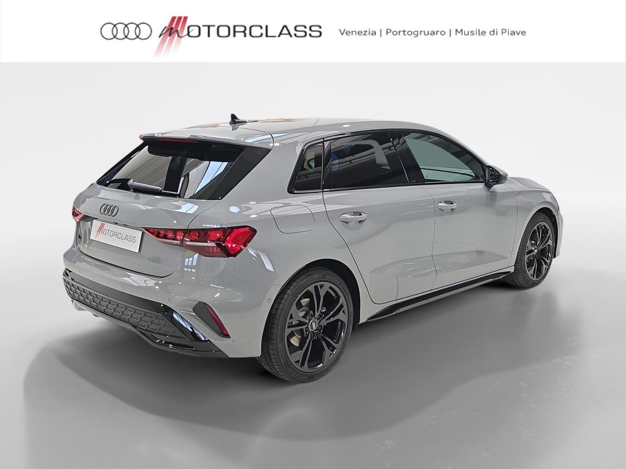 Audi A3 sportback 2.0 tdi 150cv s line edition s tronic