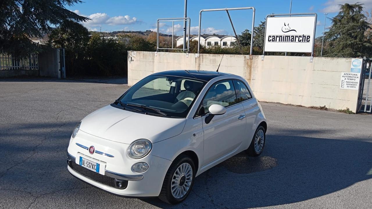 Fiat 500 1.3 Multijet