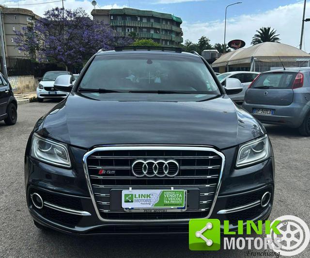 AUDI Q5 3.0 V6 quattro tiptronic business