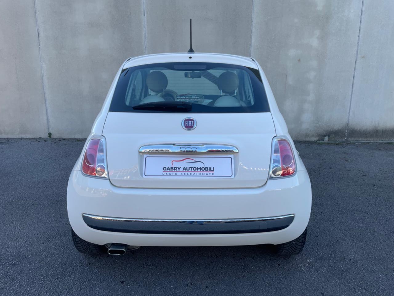 Fiat 500 1.2 LOUNGE UNIPRO TETTO PANORAMICO OK NEOP