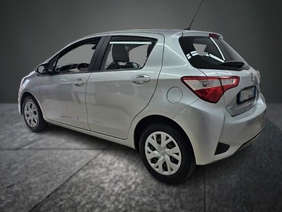 TOYOTA YARIS 1.0 72cv ACTIVE