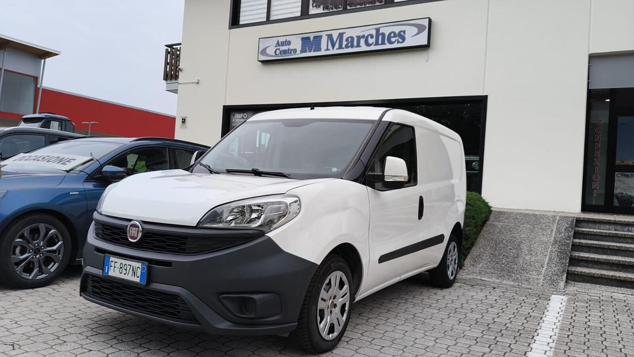 FIAT DOBLO 1.3 MJT 95CV 2 POSTI COIBENTATO