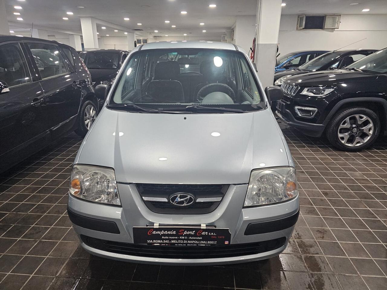 NUOVA HYUNDAI ATOS 1.1 PRIME 63CV - PRONTA CONSEGNA