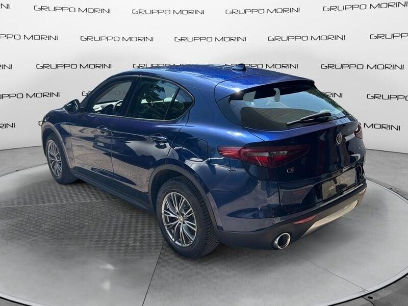 Alfa Romeo Stelvio 2.2 Turbo Diesel 180CV AT8 Q4 Super