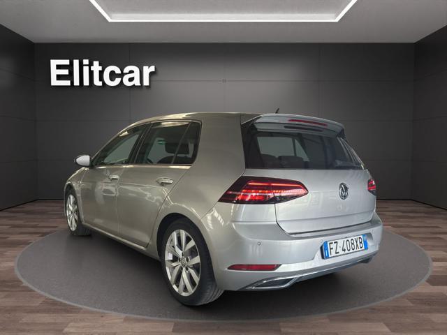 VOLKSWAGEN Golf 1.5 TSI 130 CV EVO 5p. Executive BlueMotion