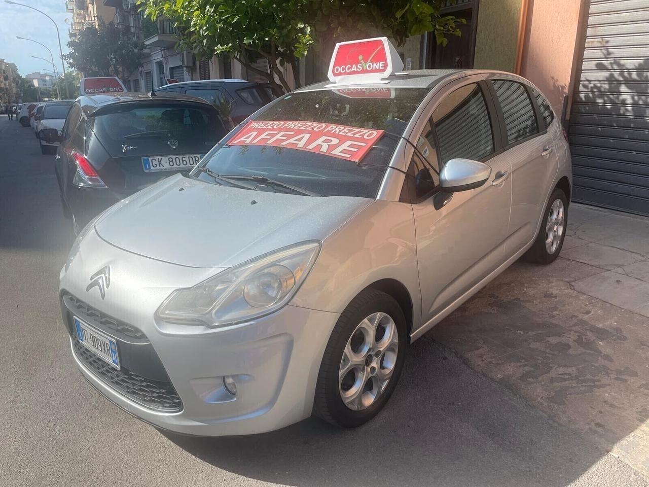 Citroen C3 1.4 Exclusive Style Eco Energy G