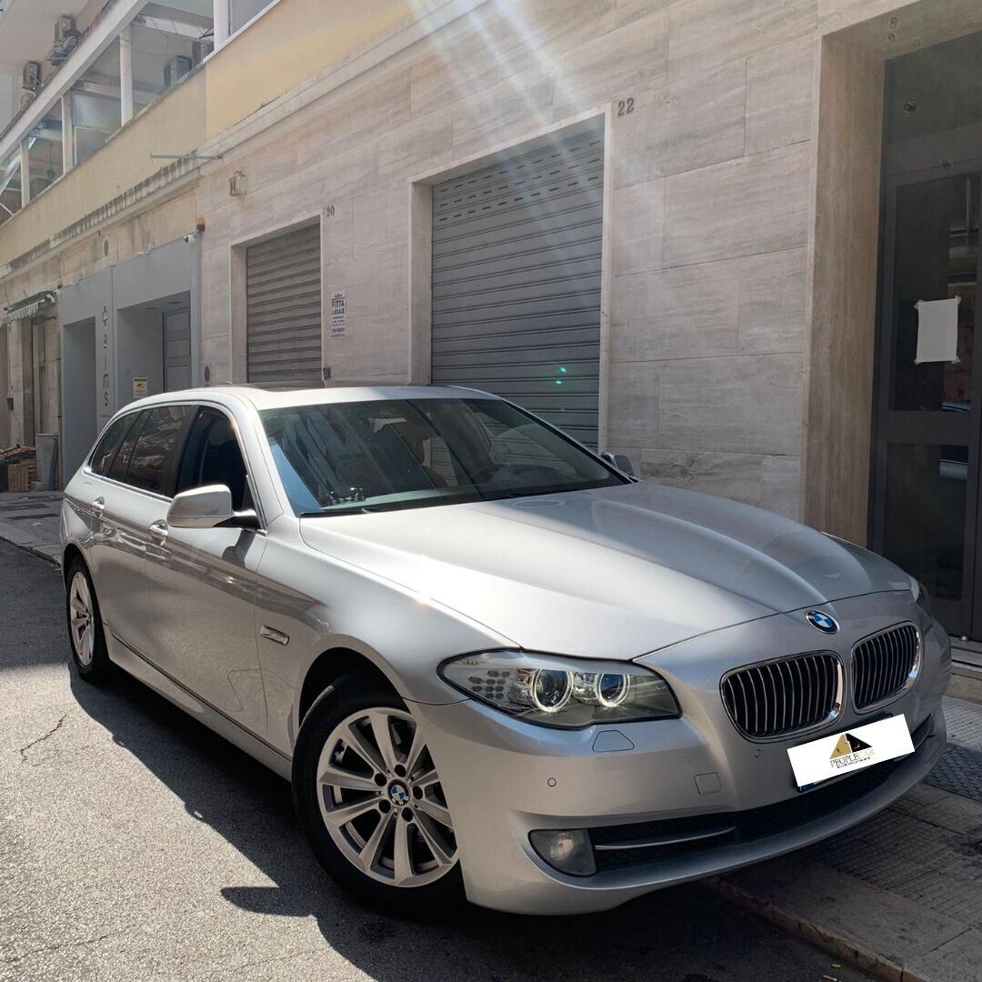 BMW SERIE 5 520d Touring