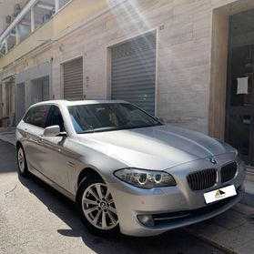 BMW SERIE 5 520d Touring
