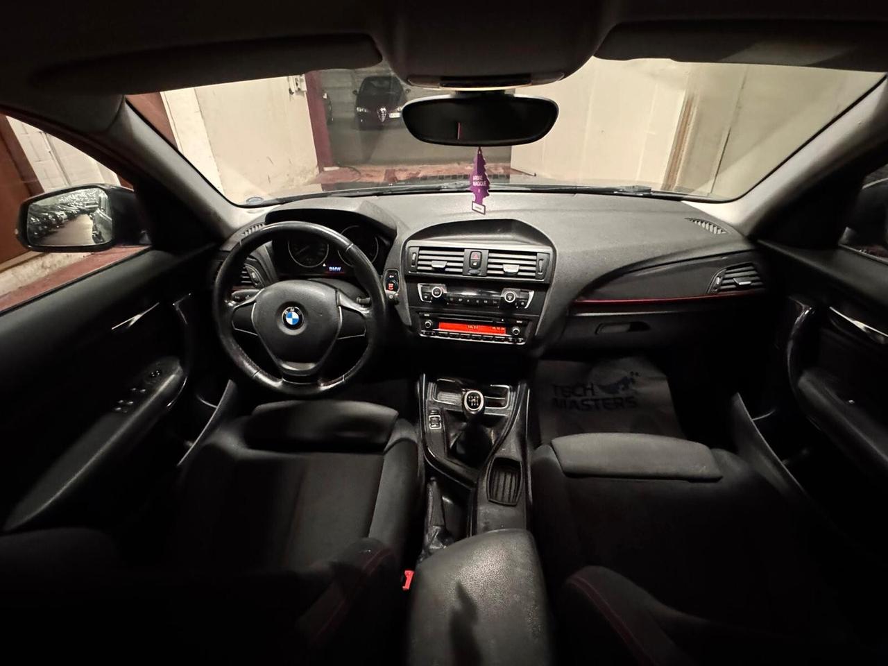Bmw 120d 5p MSport