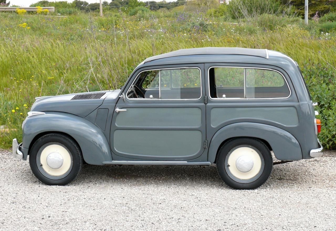 Fiat Topolino 500 C BELVEDERE (M1301)