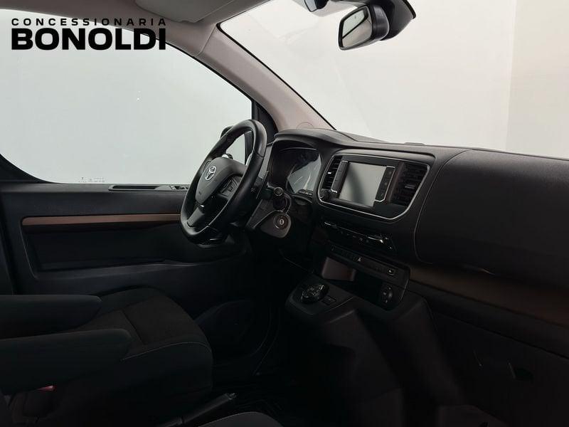 Toyota Proace Verso Proace Verso 2.0D 180 CV L1 D Black Edition 8 posti - NO VINCOLO FINANZIAMENTO