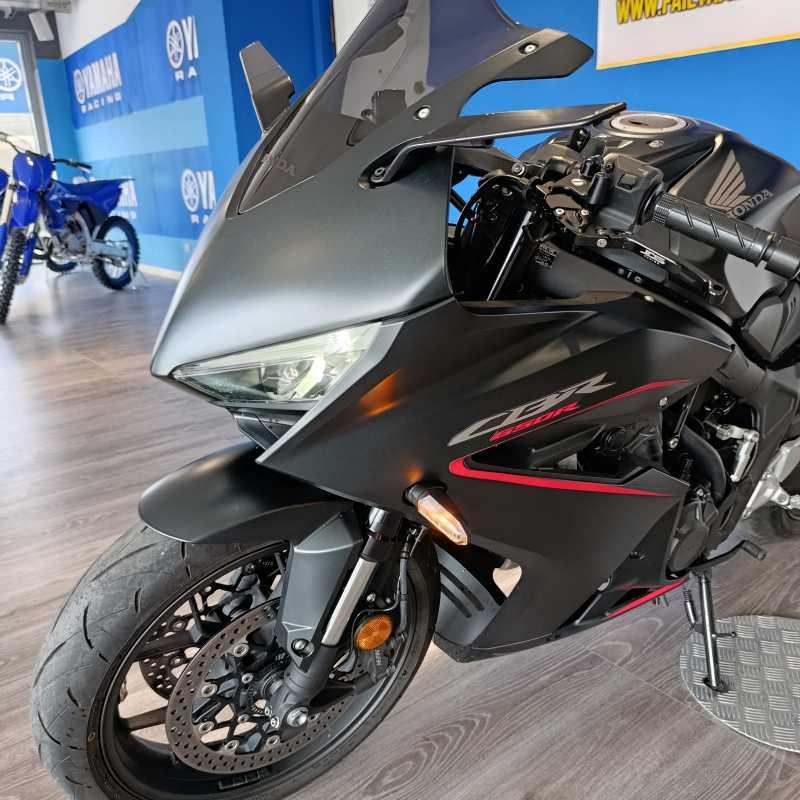 Honda CBR 650 R E-Clutch - 2025