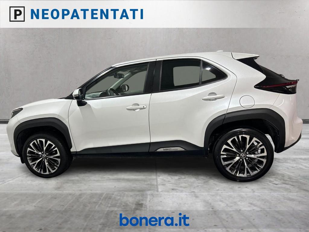Toyota Yaris Cross 1.5 H Lounge AWD-i e-CVT