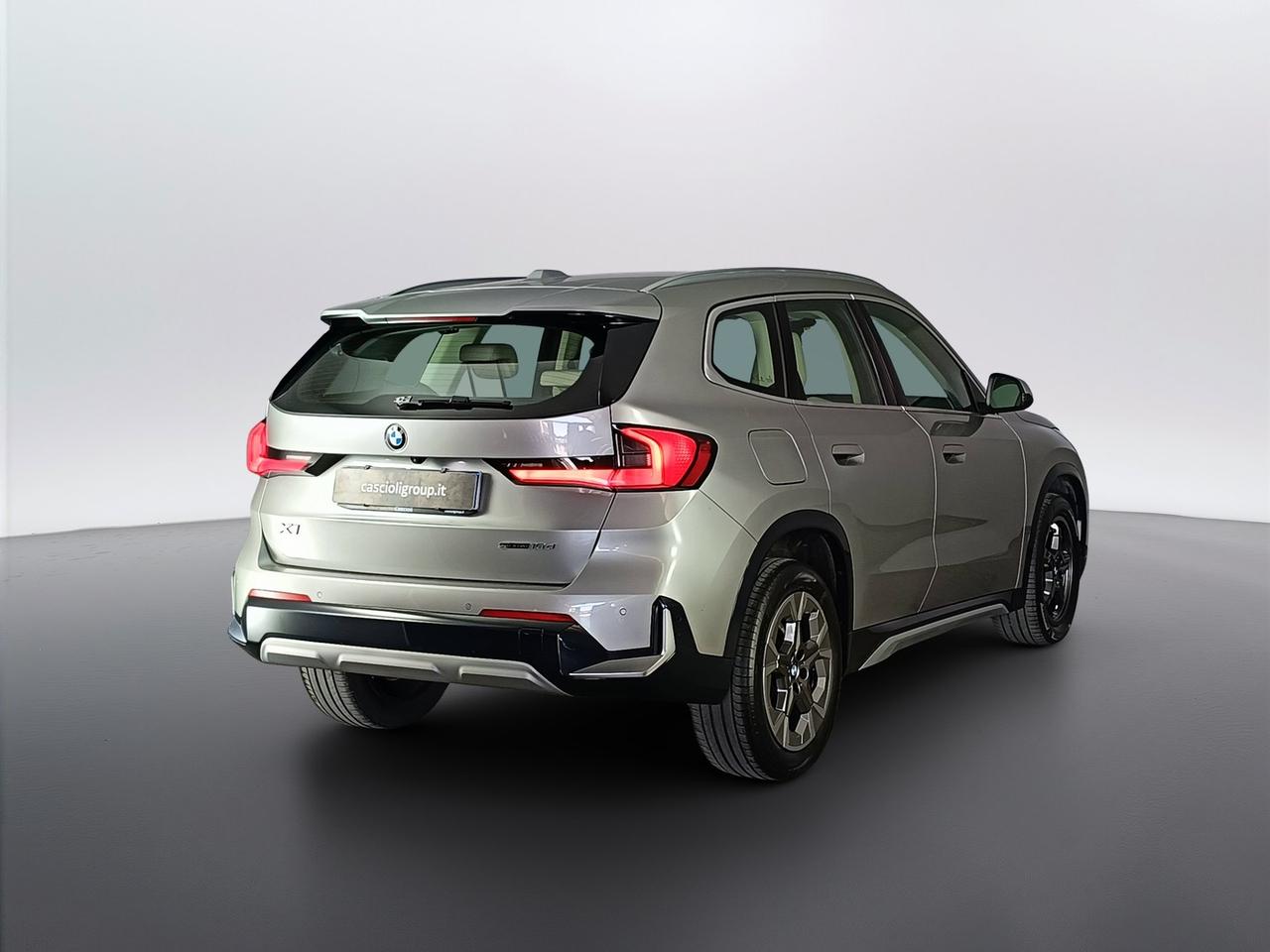 BMW X1 U11 - X1 sdrive18d X-Line auto