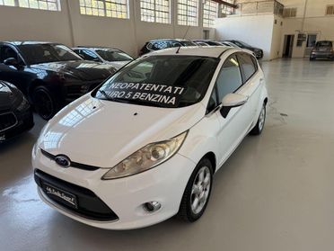 FORD - Fiesta - 1.2 16V 82CV 5p. Titanium