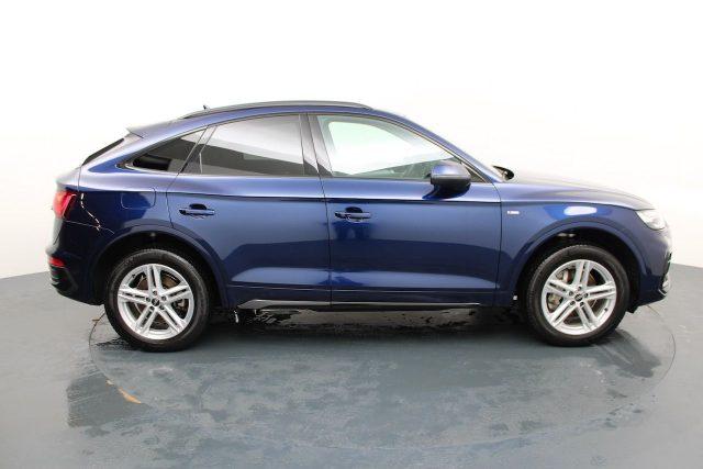 AUDI Q5 SPB 40 TDI quattro S tronic S line Tetto ap Matrix