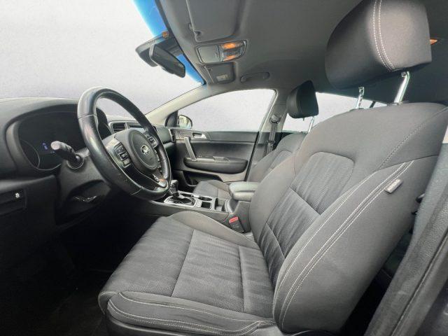 KIA Sportage 1.7 CRDI 141 CV DCT7 2WD Cool