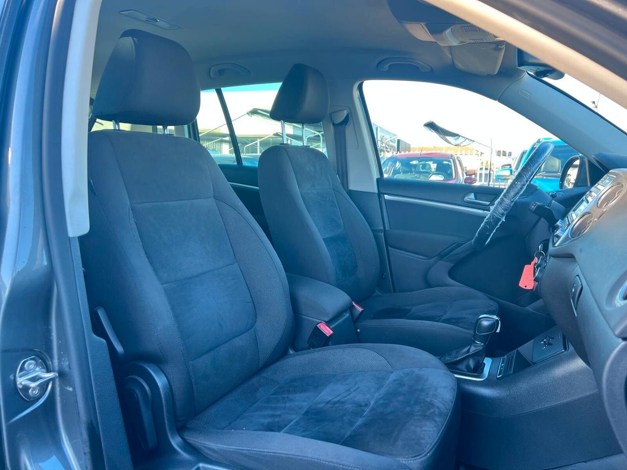 Volkswagen Tiguan 2.0 TSI 210 CV 4MOTION DSG Business R-Line