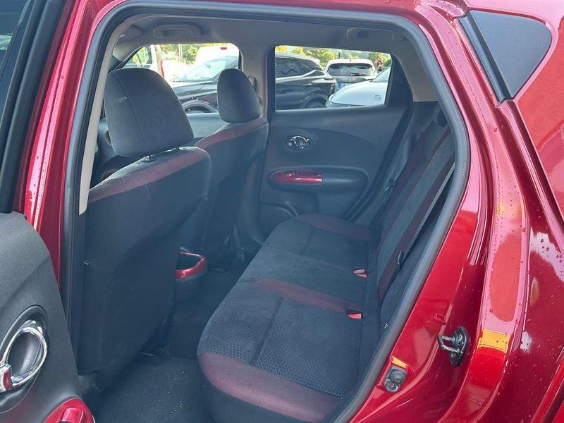 Nissan Juke I 2010 1.6 Acenta