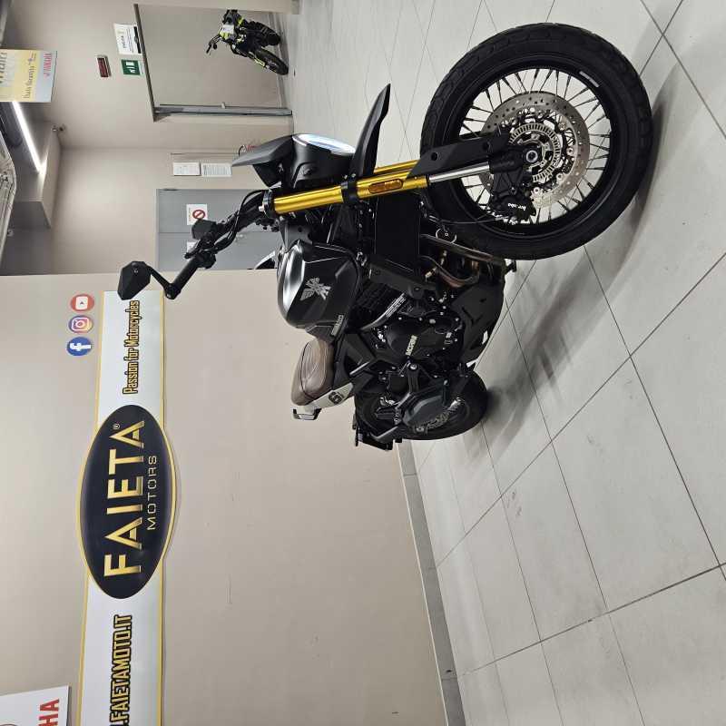 Moto Morini SEIEMMEZZO SCR - 2023