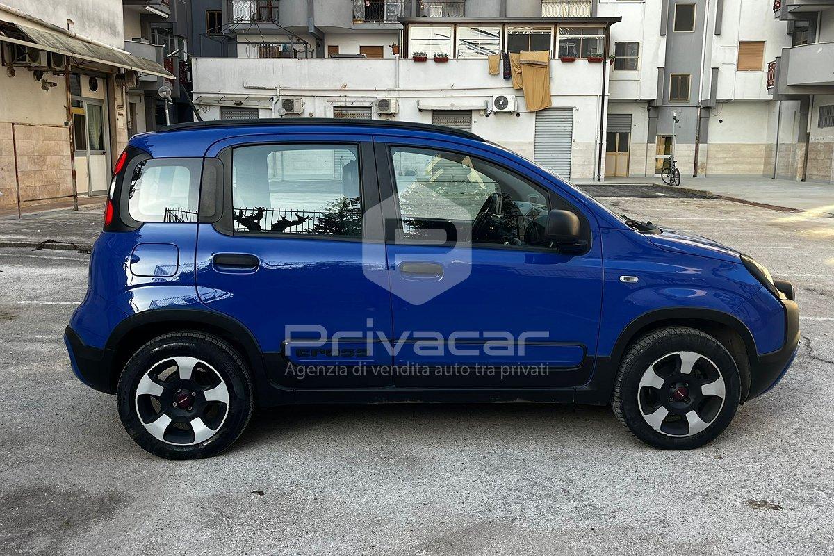 FIAT Panda 1.2 City Cross