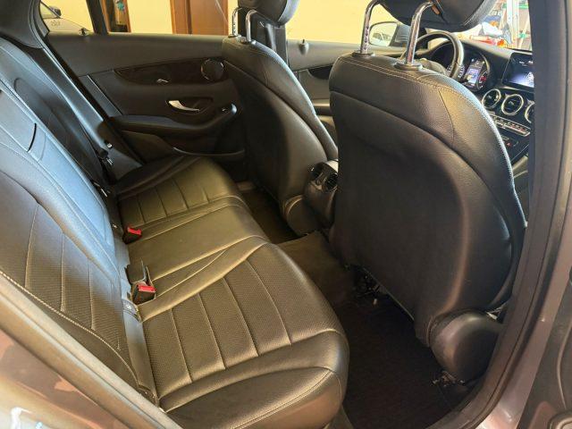 MERCEDES-BENZ GLC 220 d 4Matic Sport