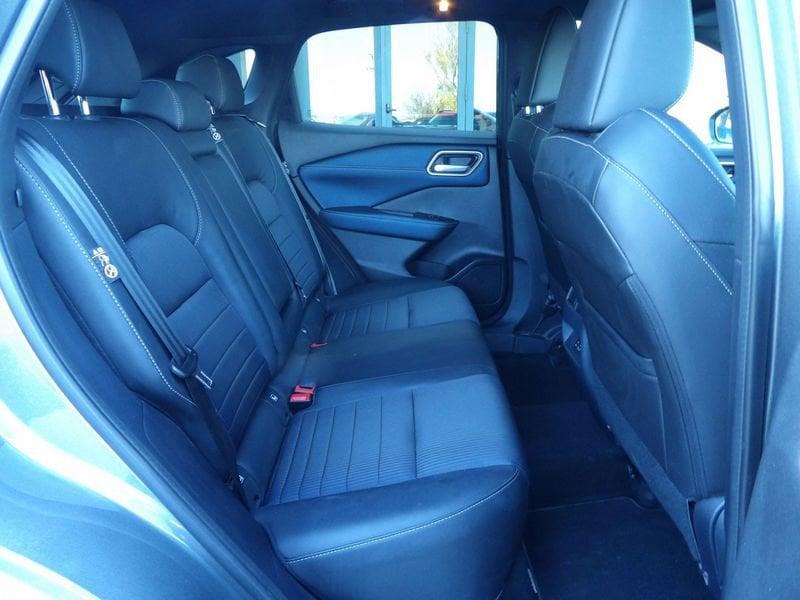 Nissan Qashqai 1.3 MHEV 140 Tekna