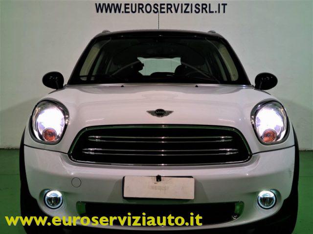MINI Countryman Mini Cooper D Business XL Countryman