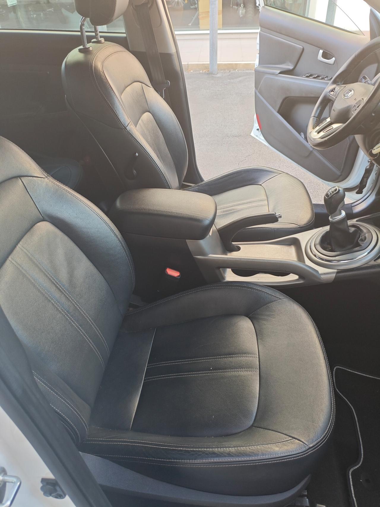 Kia Sportage 1.7 Diesel 130 000 km!