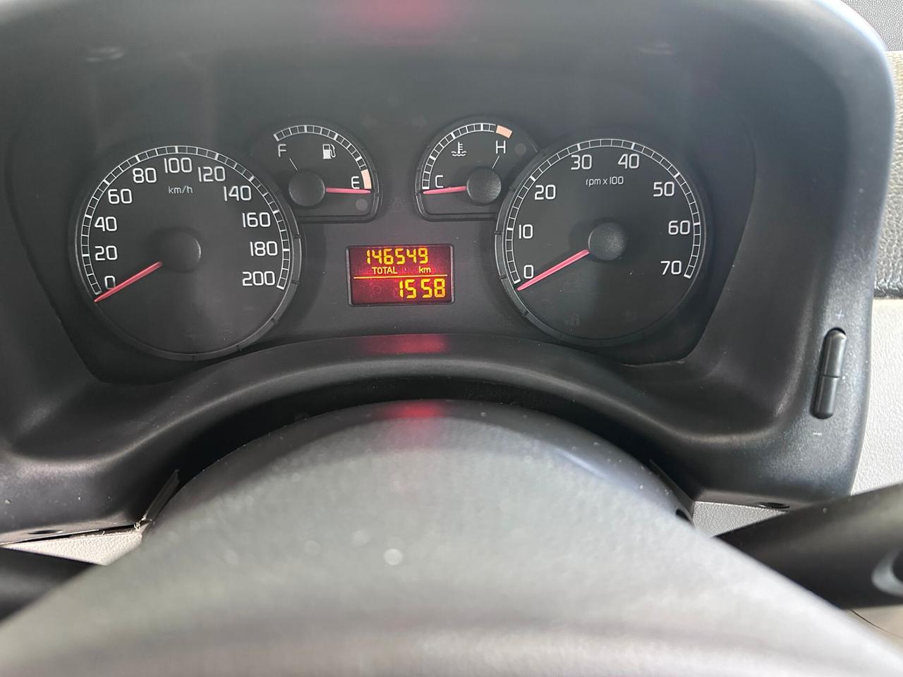 Fiat Punto 1.2 16V 5 porte Emotion