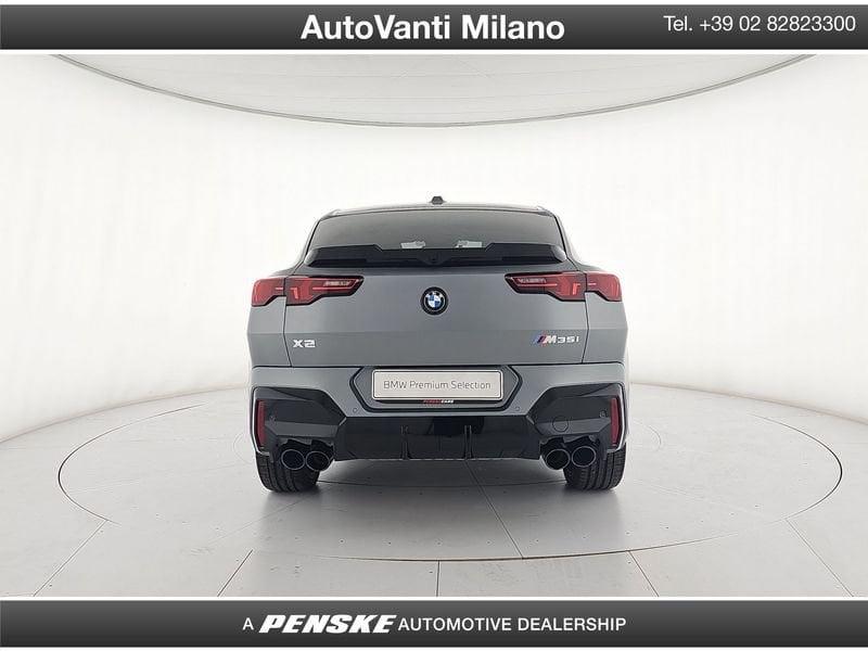 BMW X2 X2 xdrive M35i Msport Pro auto