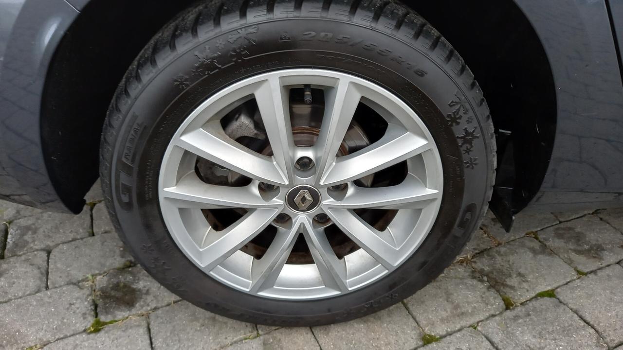 Renault Megane Mégane Sporter Blue dCi 115 CV Business