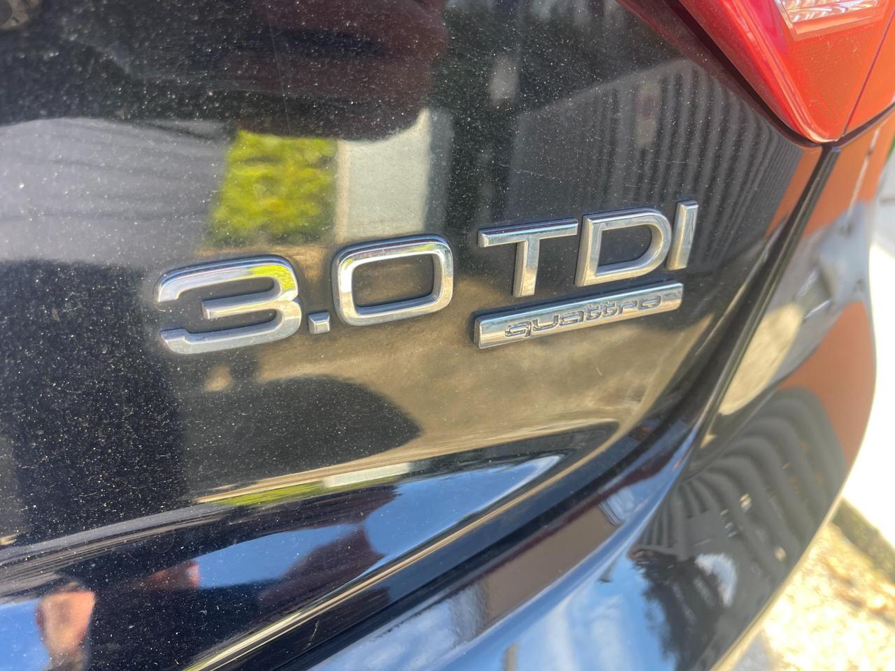 Audi A5 Cabrio 3.0 V6 tdi quattro s-tronic