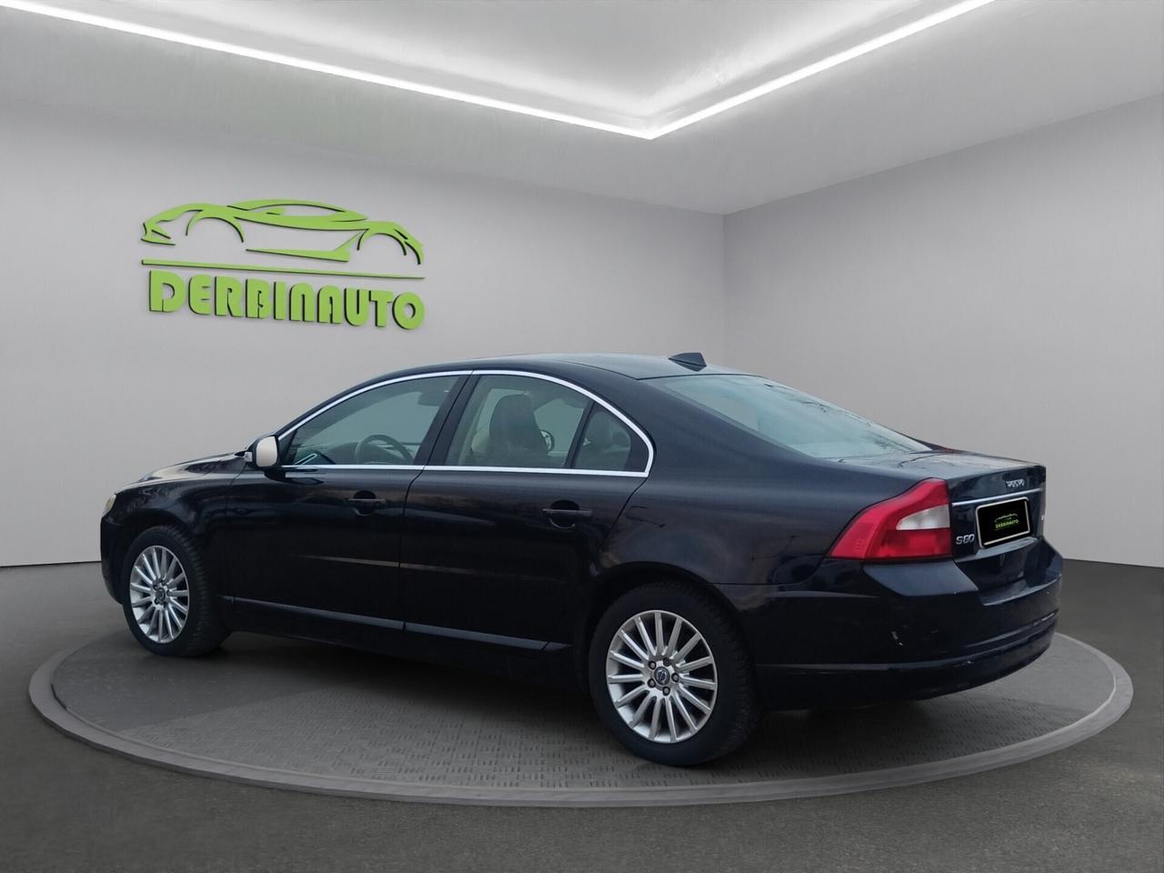 Volvo S80 2.4 D5 185 CV aut. Executive
