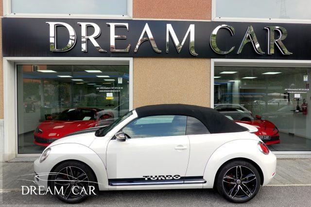 VOLKSWAGEN Maggiolino Cabrio 1.4 TSI DSG Sport FENDER AUDIO SYSTEM